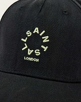 Haven Embroidered Logo Baseball Cap