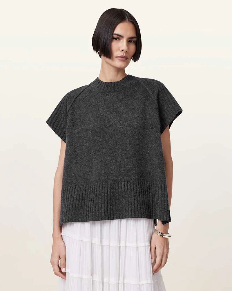 Anthe Wool Tank Top