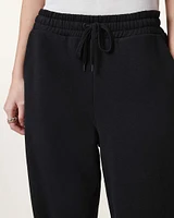 Vin Wide Leg Joggers
