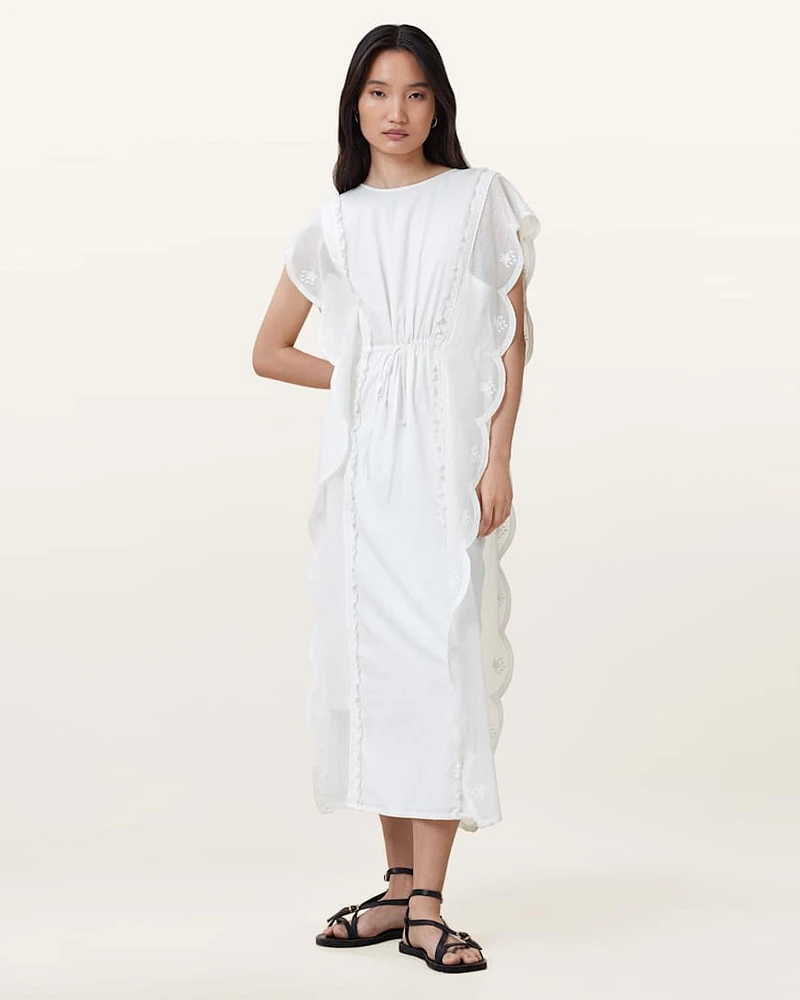 Ola Midi Dress