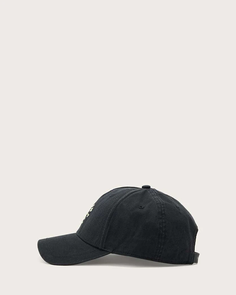 Haven Embroidered Logo Baseball Cap