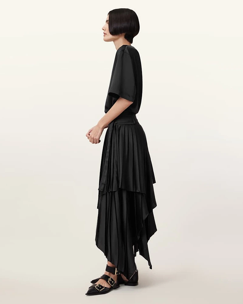 Kat Midi Skirt