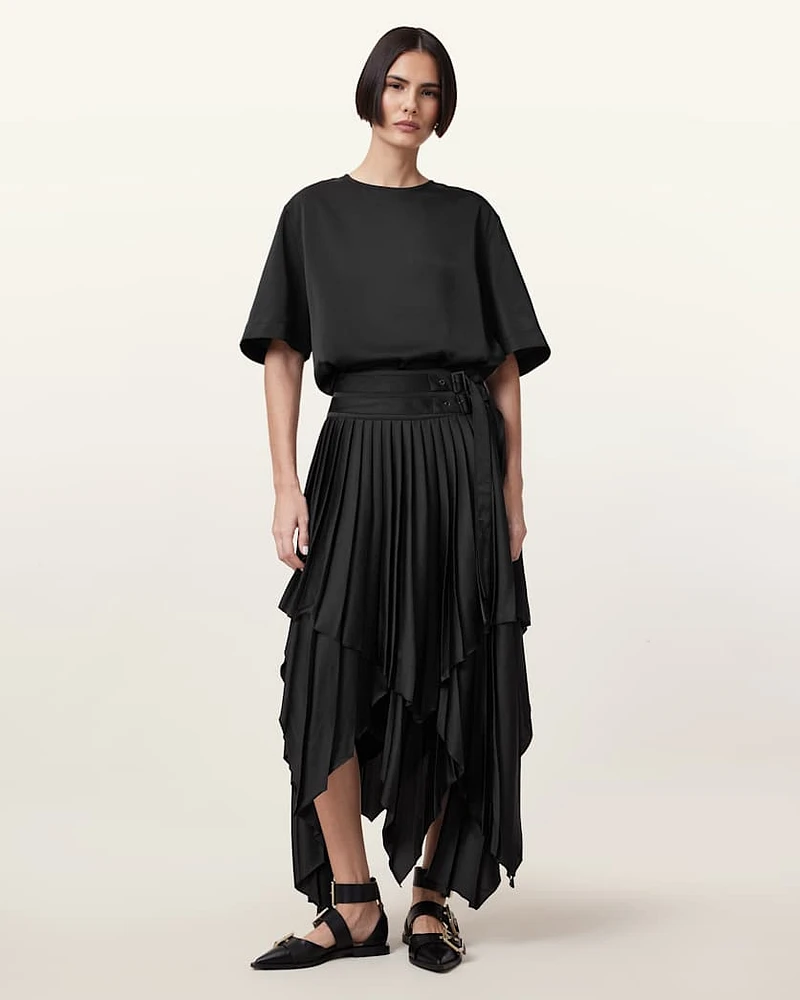 Kat Midi Skirt