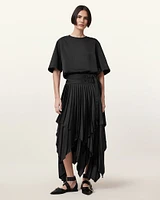 Kat Midi Skirt