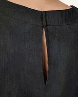 Lottie Linen T-Shirt