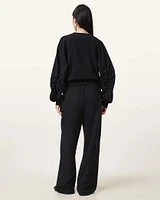 Vin Wide Leg Joggers