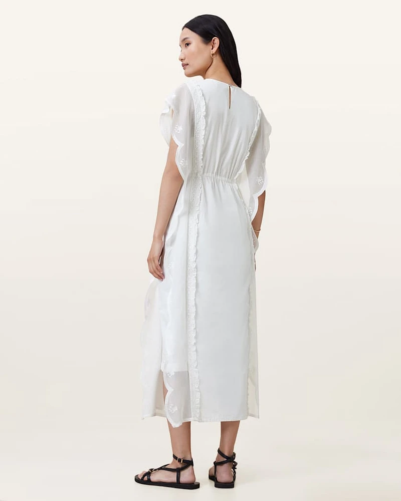 Ola Midi Dress