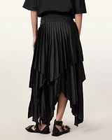 Kat Midi Skirt