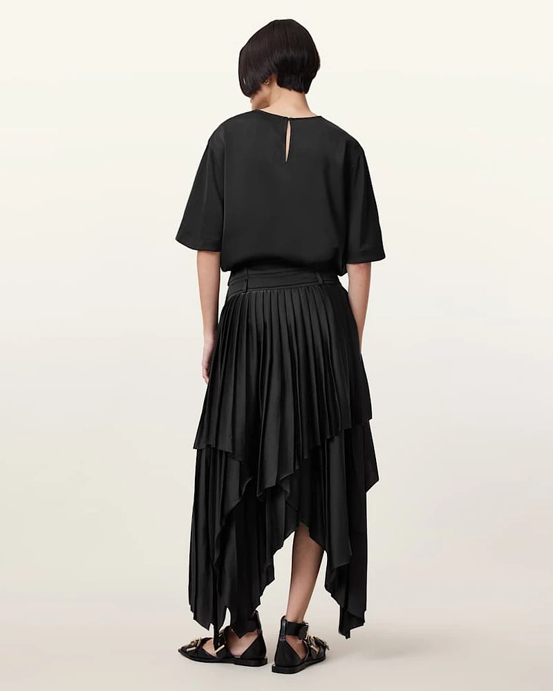 Kat Midi Skirt