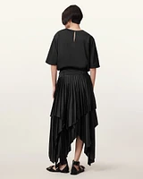 Kat Midi Skirt