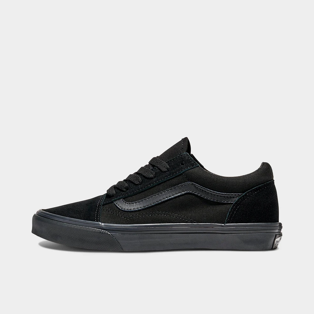 Big Kids' Vans Old Skool Casual Shoes