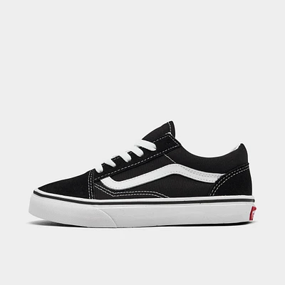 Little Kids' Vans Old Skool Casual Shoes
