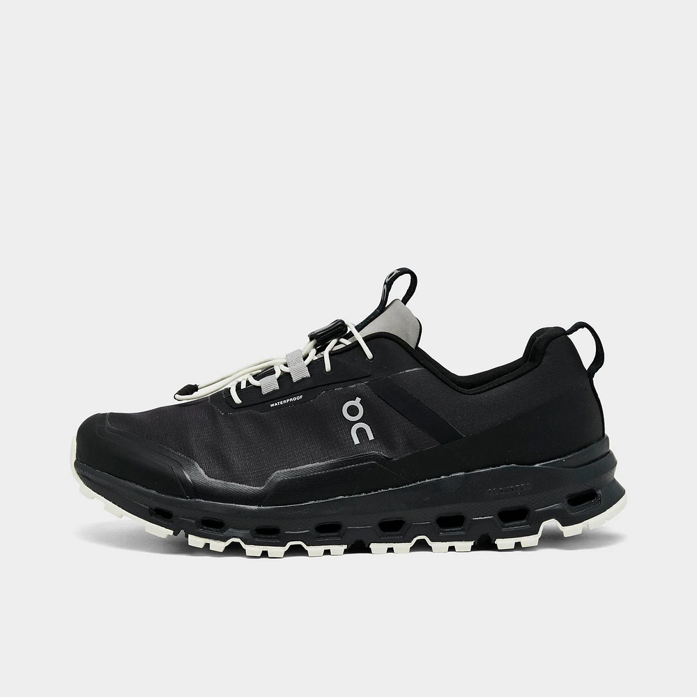 Big Kids' On Cloudhero Waterproof Stretch Lace Running Shoes