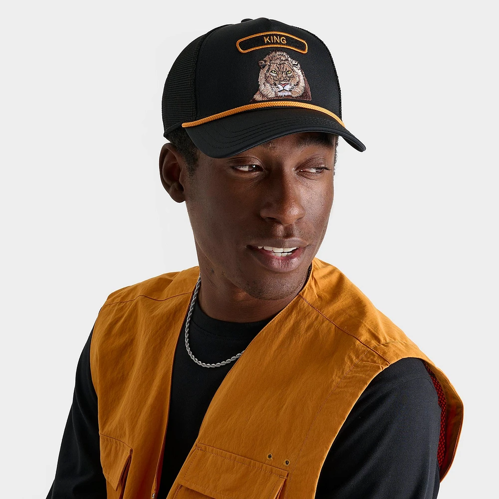 Goorin Bros. GB2 King Trucker Hat
