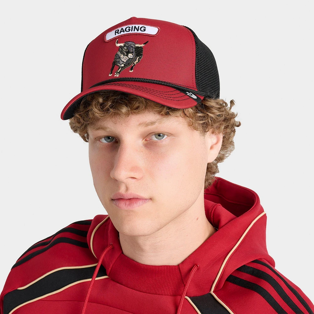Goorin Bros. GB2 Raging Bull Trucker Hat