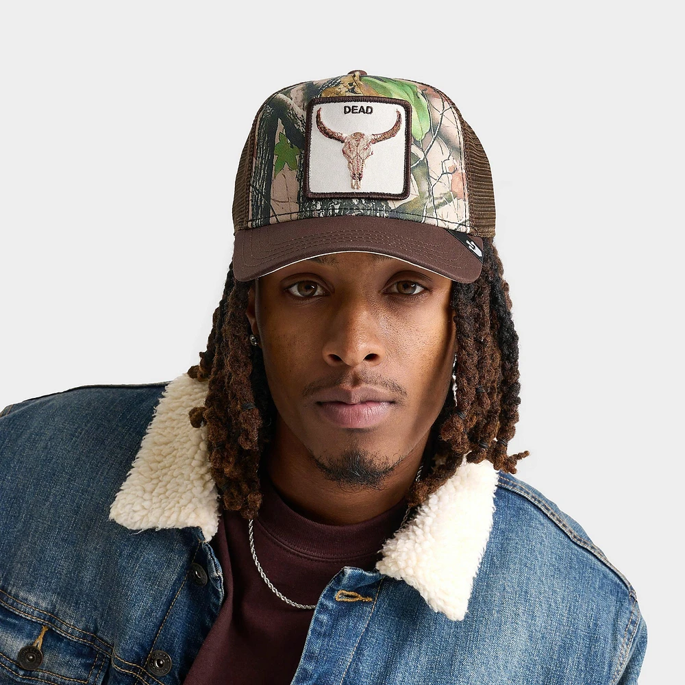 Goorin Bros. Realtree Dead Trucker Hat