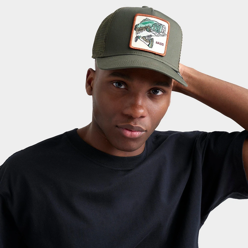 Goorin Bros. Gone Fishin Trucker Hat