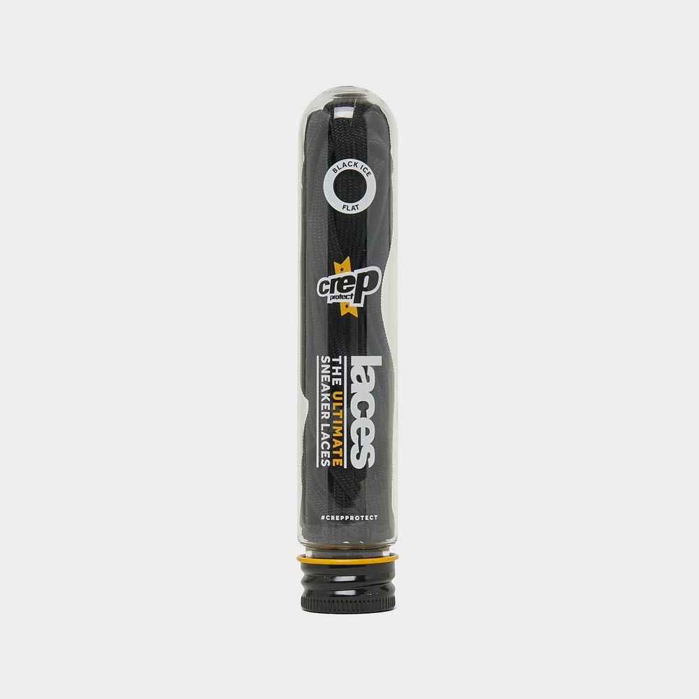 Crep Protect Pre-treated Flat Laces