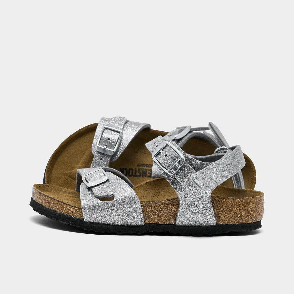 Girls' Toddler Birkenstock Rio Birko-Flor Sandals