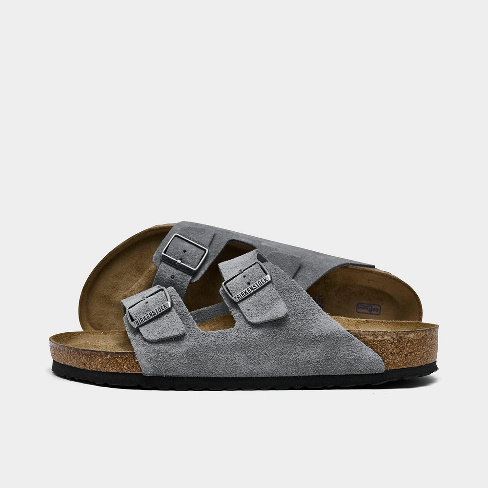 Men's Birkenstock Arizona Oiled Leather Sandals