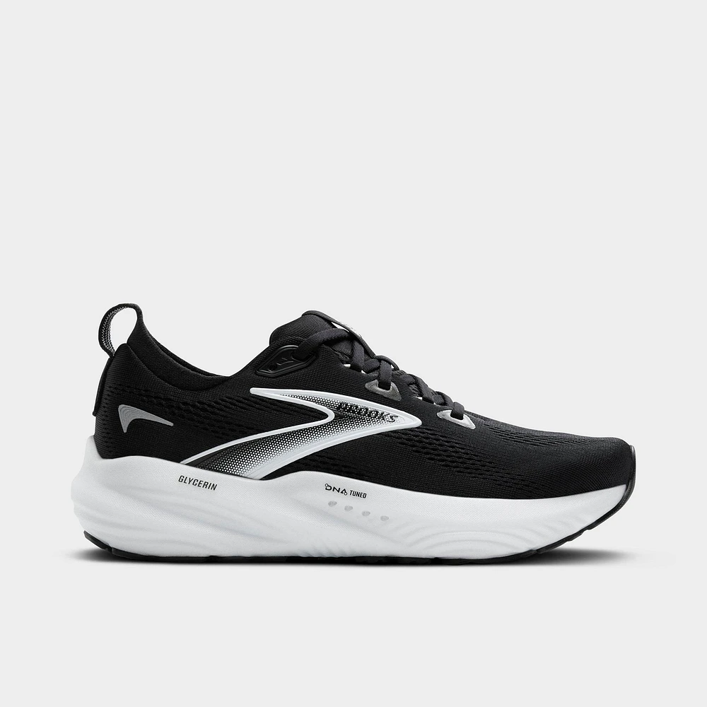 Men's Brooks Glycerin 22 Running Shoes (Wide Width)