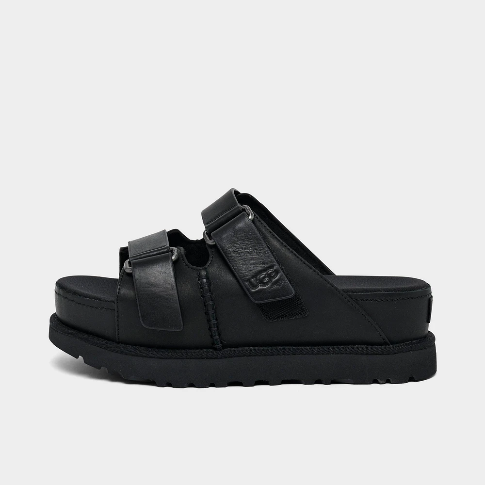 Women's UGG Goldenstar Hi Platform Slide Sandals