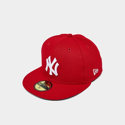 New Era New York Yankees MLB 59FIFTY Fitted Hat