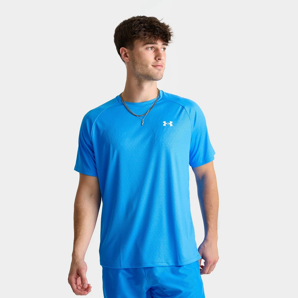Men's Under Armour Tech Emboss Training T-Shirt