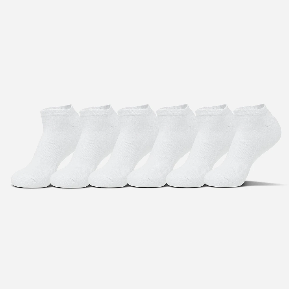 Women's Sonneti No-Show Socks (6-Pack)