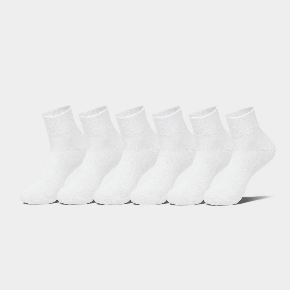 Women's Sonneti Quarter Socks (6-Pack)