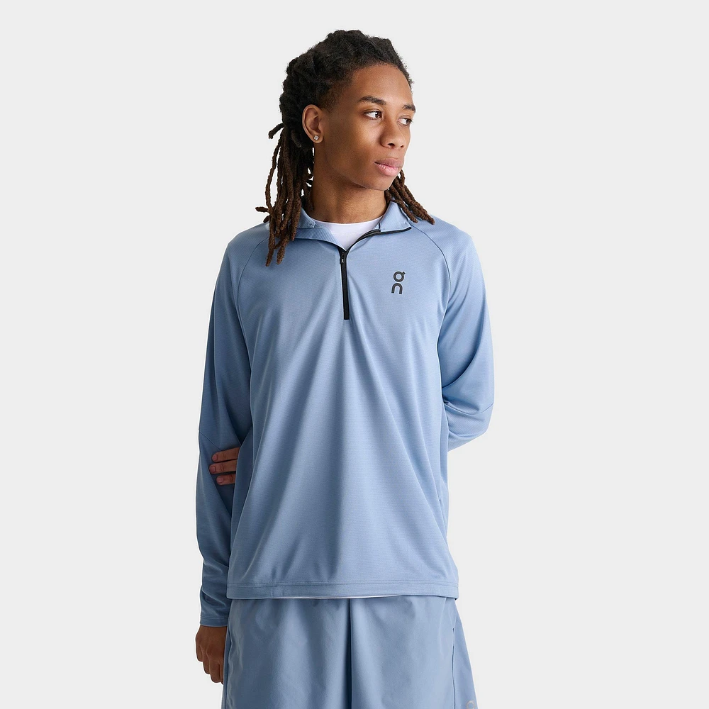 Men's On Climate Quarter-Zip Running Top