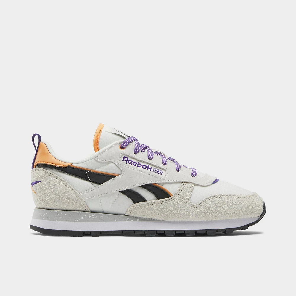 Women's Reebok Classic Leather Casual Shoes