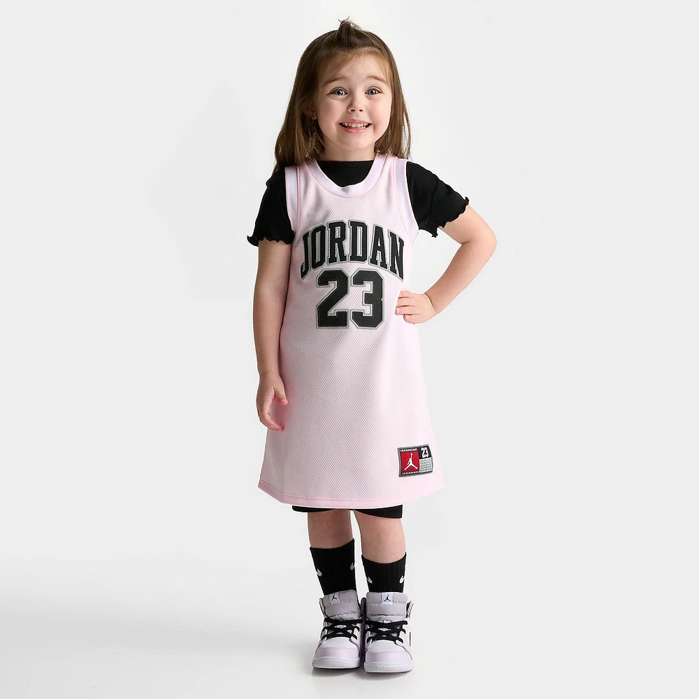 Girls' Toddler Jordan 23 Jersey Dress