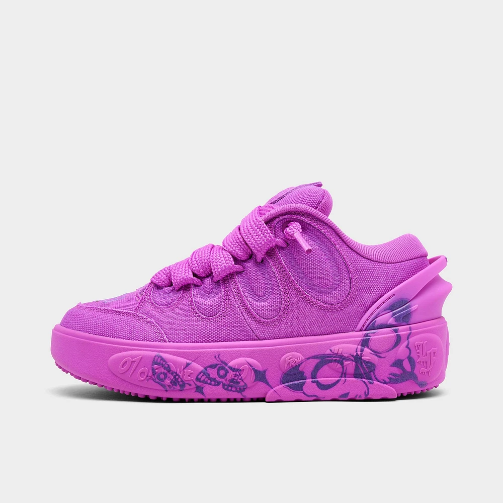 Big Kids' Puma x LaMelo Ball LaFrancé Casual Shoes