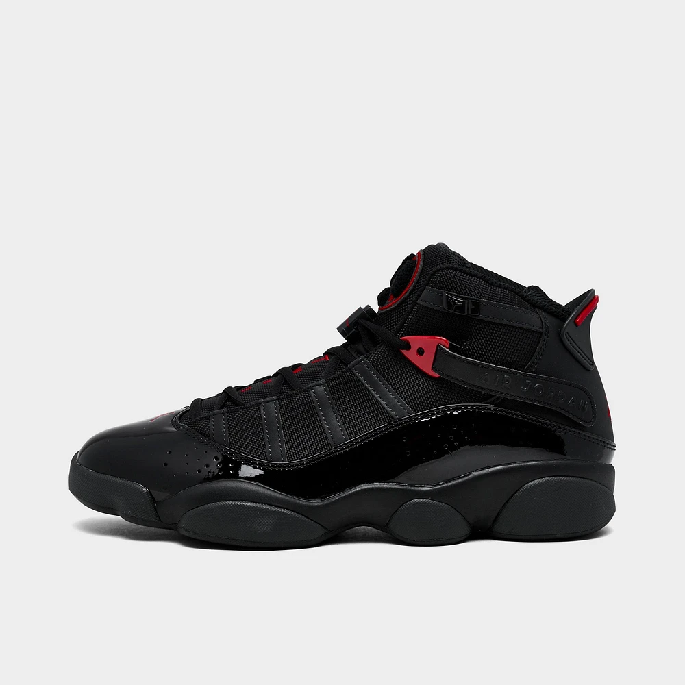 Men's Air Jordan 6 Rings Basketball Shoes