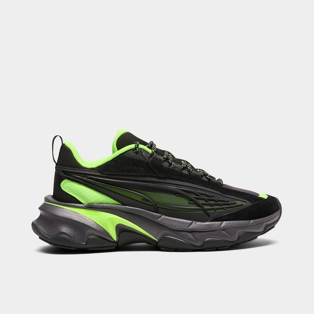 Big Kids' Puma Carbon Particle Casual Shoes