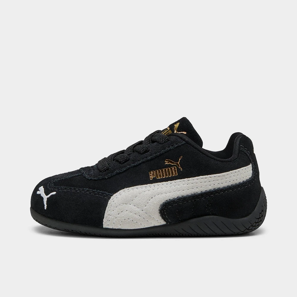 Girls' Toddler Puma Speedcat OG Casual Shoes