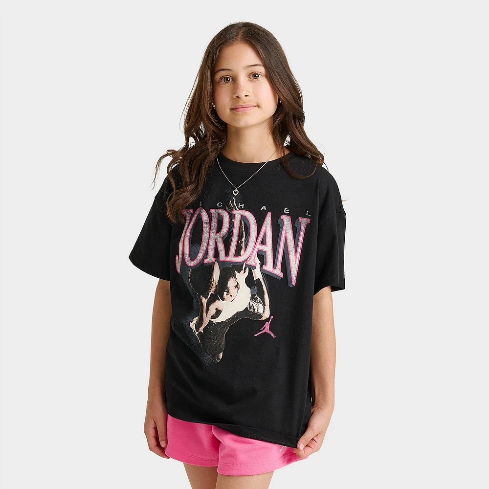 Girls' Jordan Soar Oversized T-Shirt