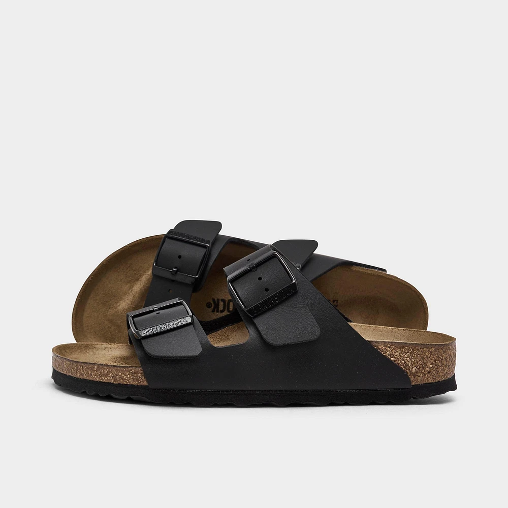 Women's Birkenstock Arizona Birkibuc Sandals (Big Kids' Sizes Available)
