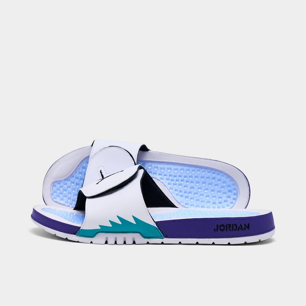 Mens Jordan Hydro V Retro Slide Sandals