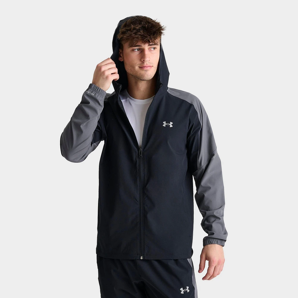 Men's Under Armour UA Storm Woven Full-Zip Jacket
