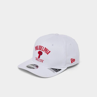 New Era Philadelphia Phillies MLB 9SEVENTY Stretch-Snap Snapback Hat