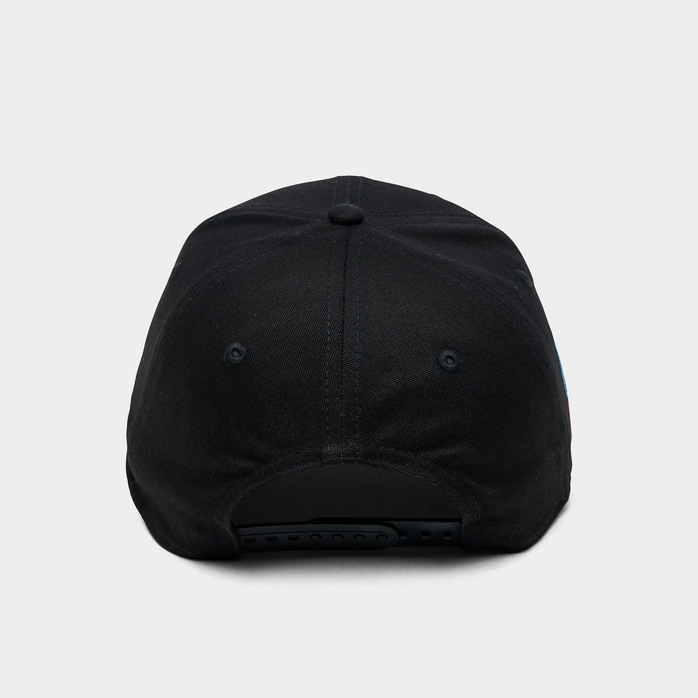 New Era Miami Marlins MLB 9SEVENTY Stretch-Snap Snapback Hat