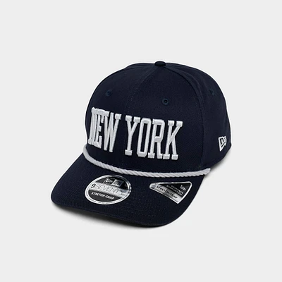 New Era New York Yankees MLB 9SEVENTY Stretch-Snap Hat