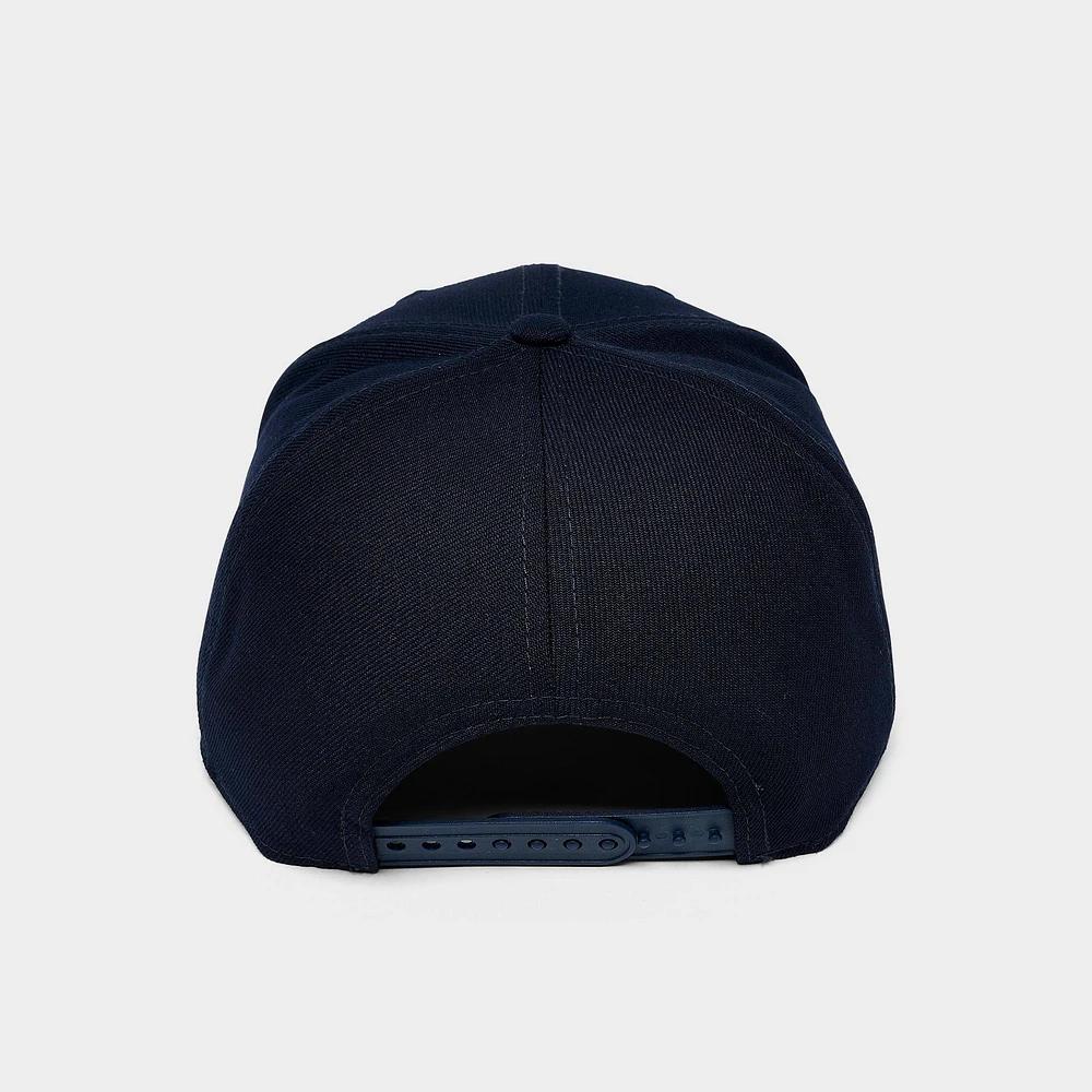 New Era Houston Astros MLB 9SEVENTY Stretch-Snap Snapback Hat