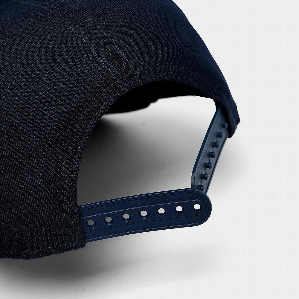 New Era Houston Astros MLB 9SEVENTY Stretch-Snap Snapback Hat