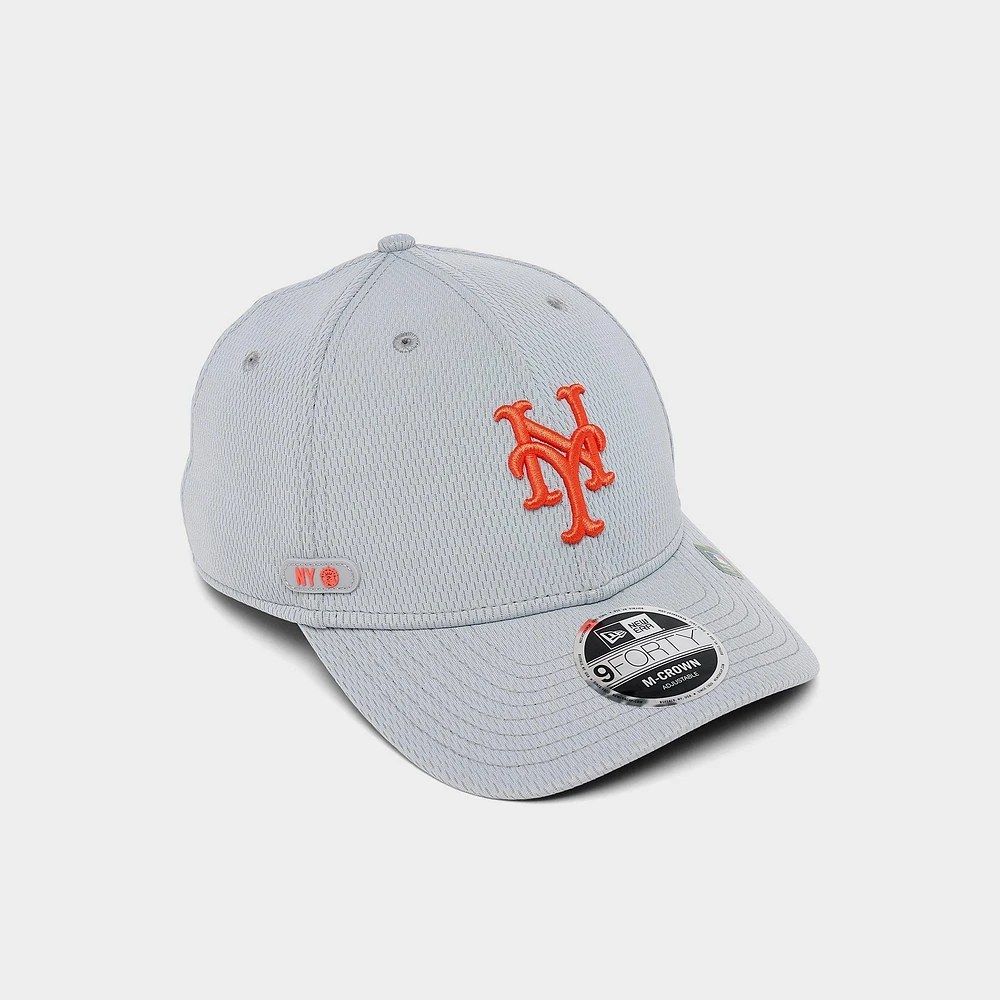 New Era New York Mets MLB 9FORTY M-Crown Snapback Hat