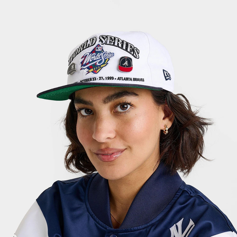 New Era World Series MLB 9FIFTY Snapback Hat