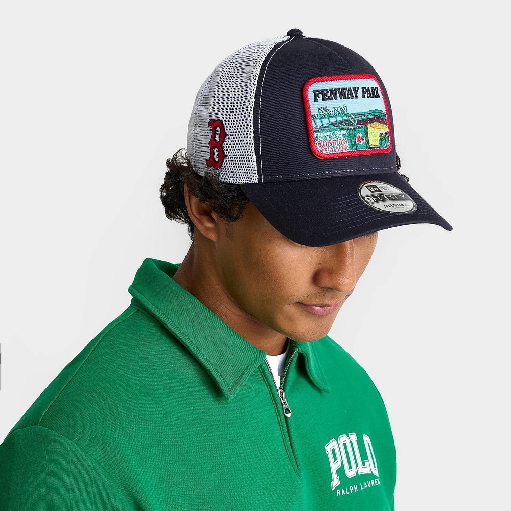 RED SOX STADIUM 940AF TRUCKER