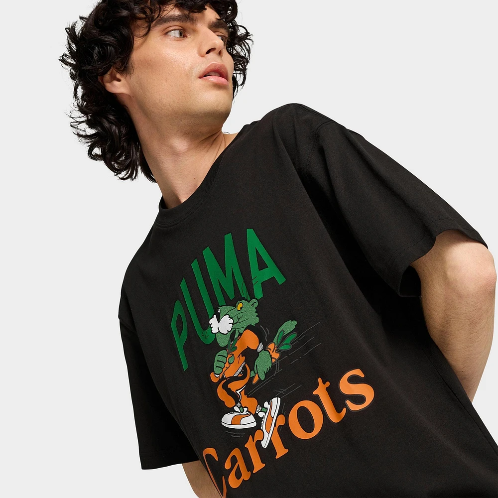 Men's Puma x Carrots Graphic T-Shirt